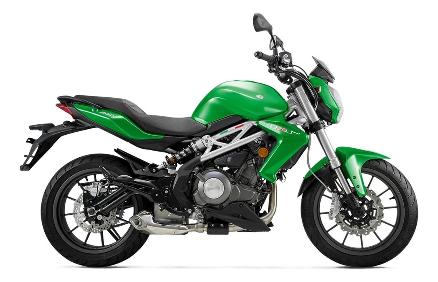 Pastillas Freno Delanteras Benelli Tnt25 / Tnt300 / Bn302r-3