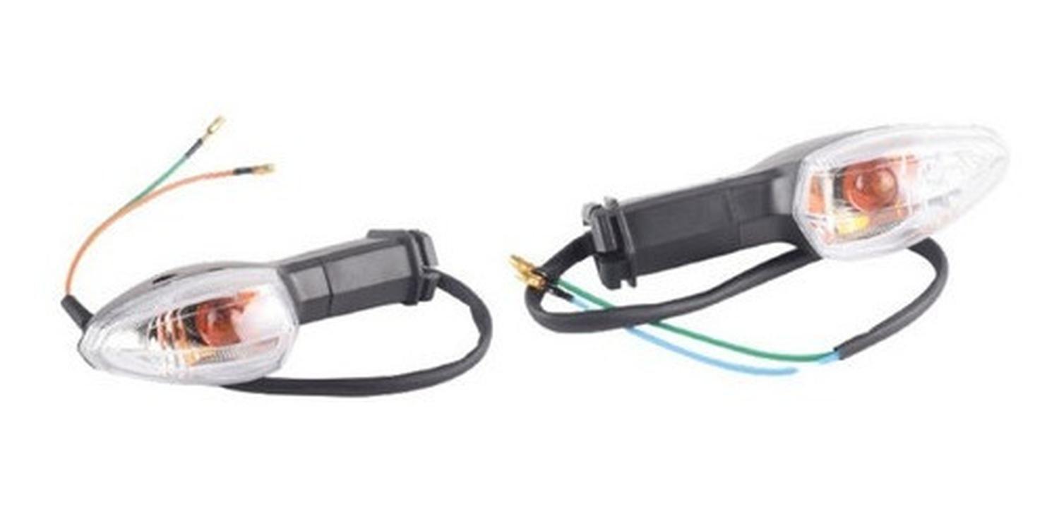 Intermitentes Para Moto Suzuki Intruder 150-0