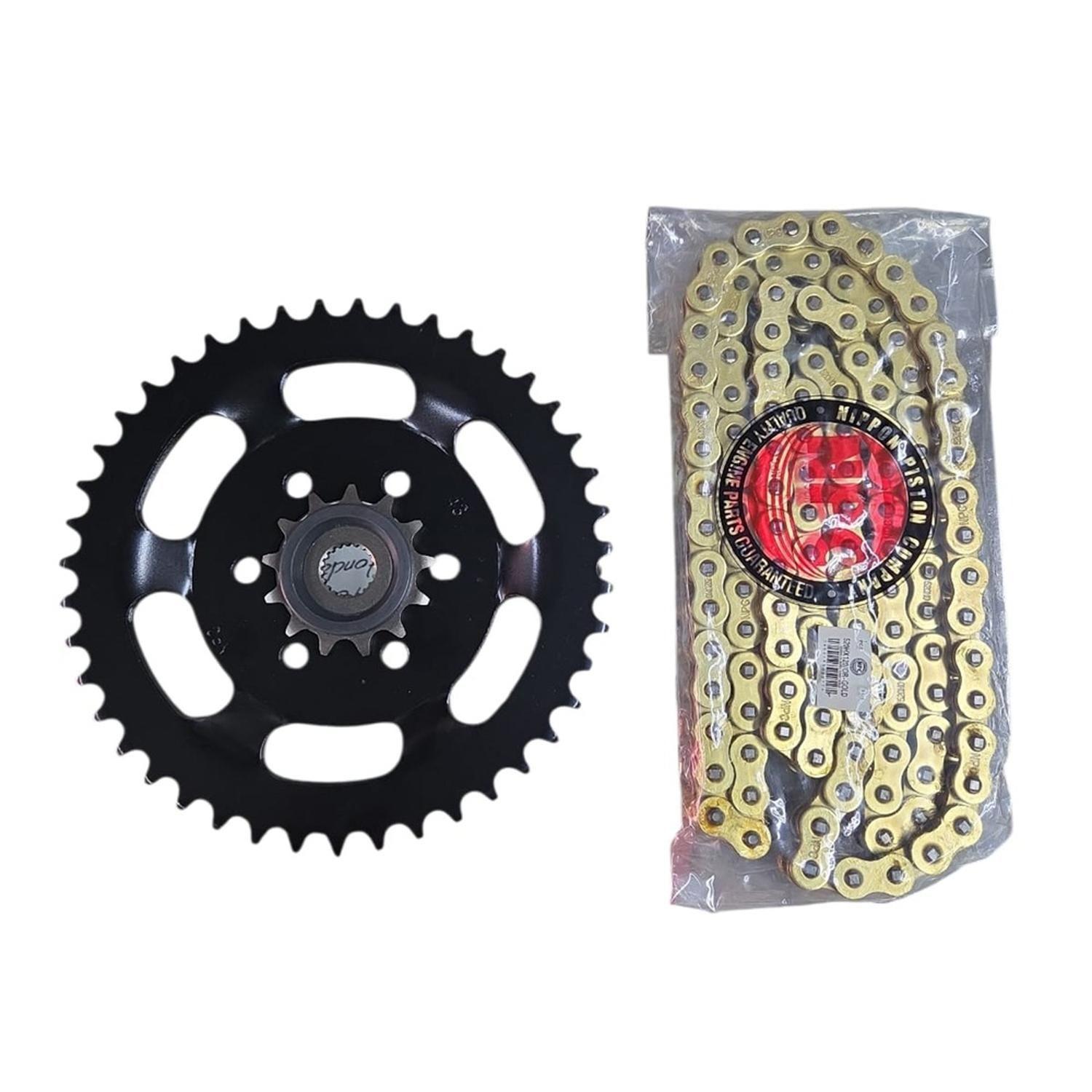 Kit transmision Benelli TNT 25/TRK251/LEONCINO250 c/ Oring-2