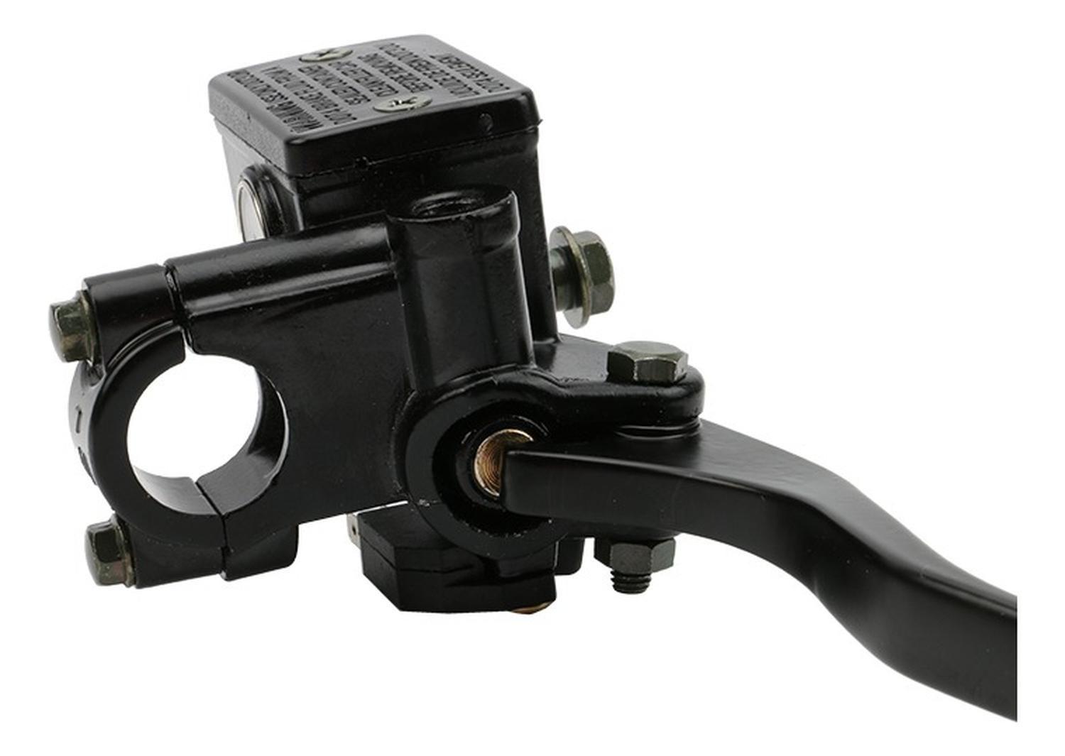 Manilla Freno C/ Bomba Motorrad Ttx 150 / Ttx 250 Original-2