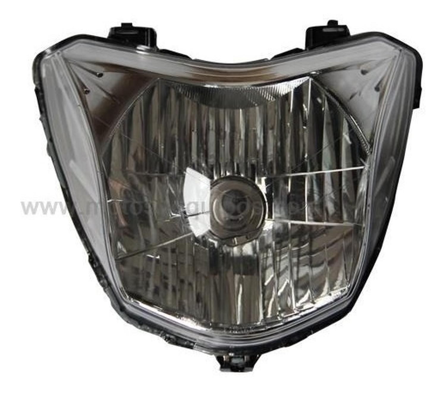 Foco Delantero Moto Honda Invicta ( New O Old )-0
