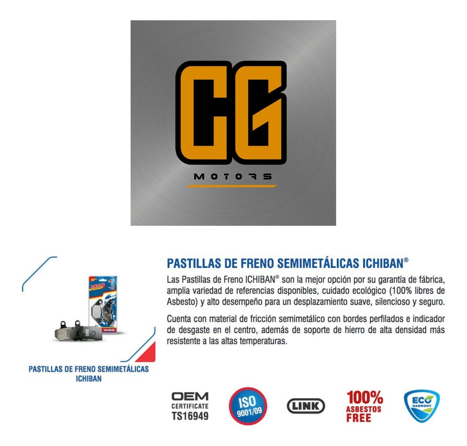 Balatas Moto Fz16/fzn150/gixxer150/tornado250/nk150/gz150-2