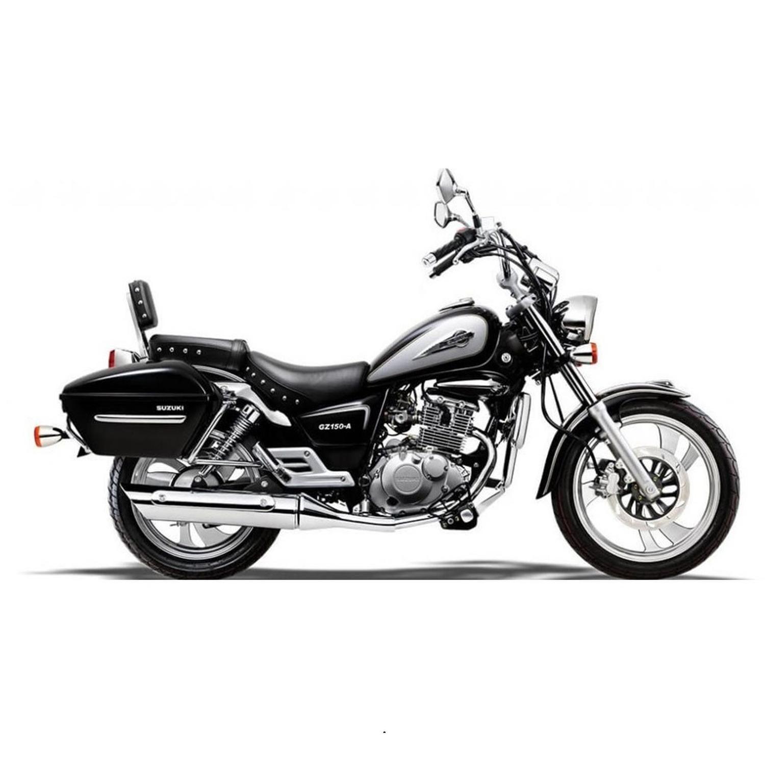 Pastillas De Freno Y Balatas Moto Suzuki Gz 150 Japonesas-2