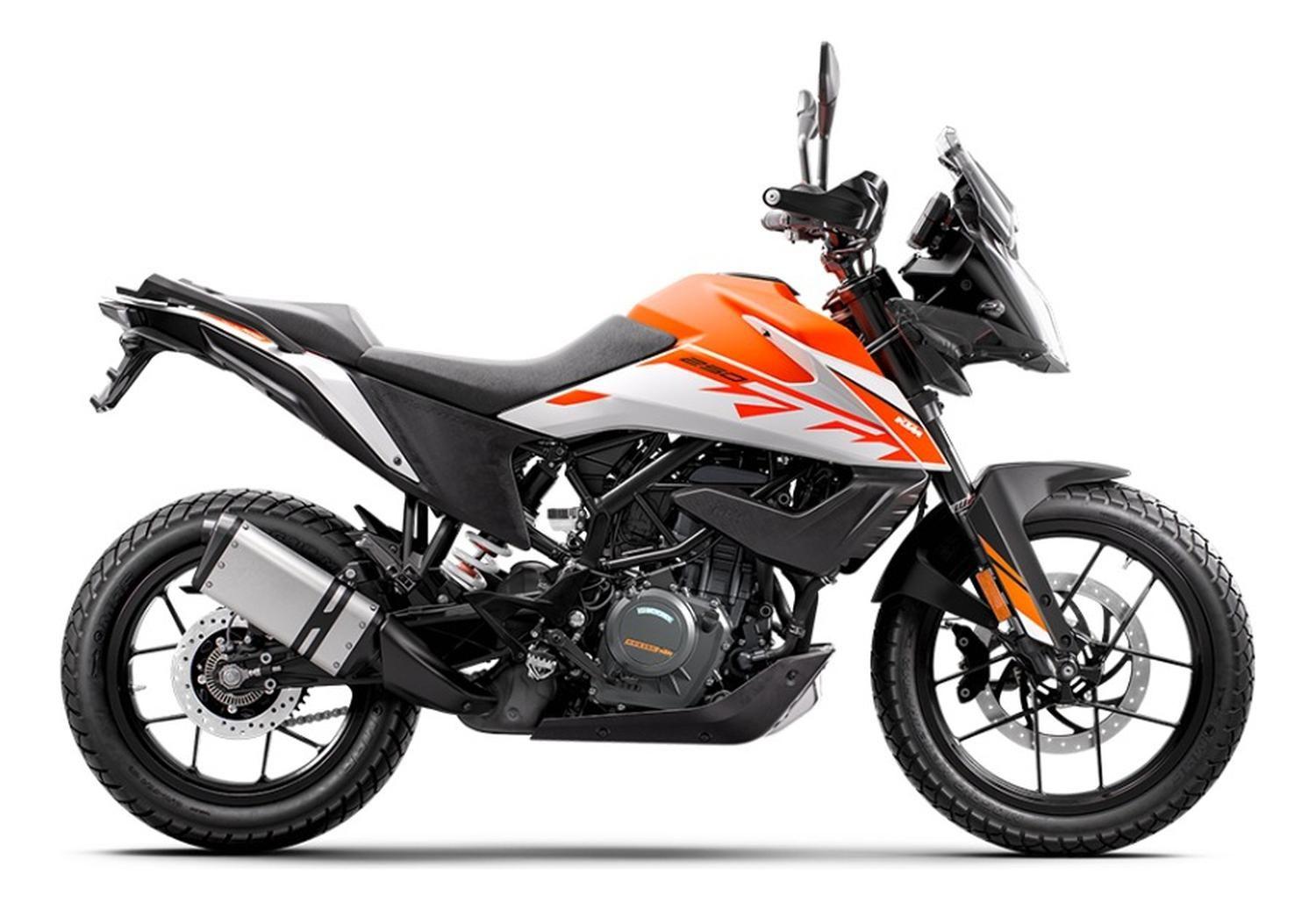 Kit Mantencion Filtros Moto Ktm Adventure 250 - 390-1