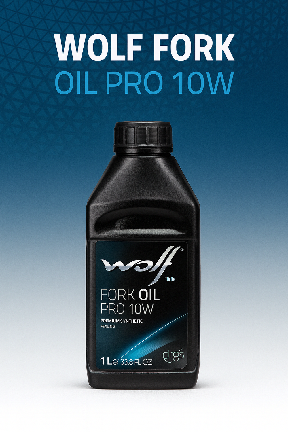 Aceite O Liquido De Telescopicas / Fork Oil 10w (500ml)-2