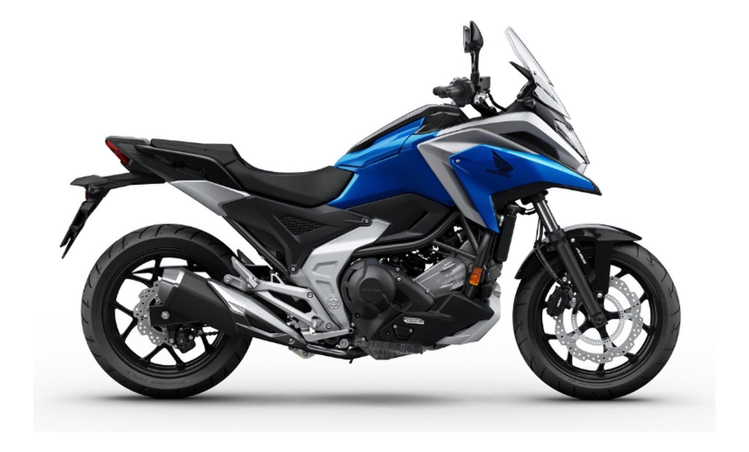 Retenes Telescopicas + Liquido 10w Moto Honda Nc 750x-2