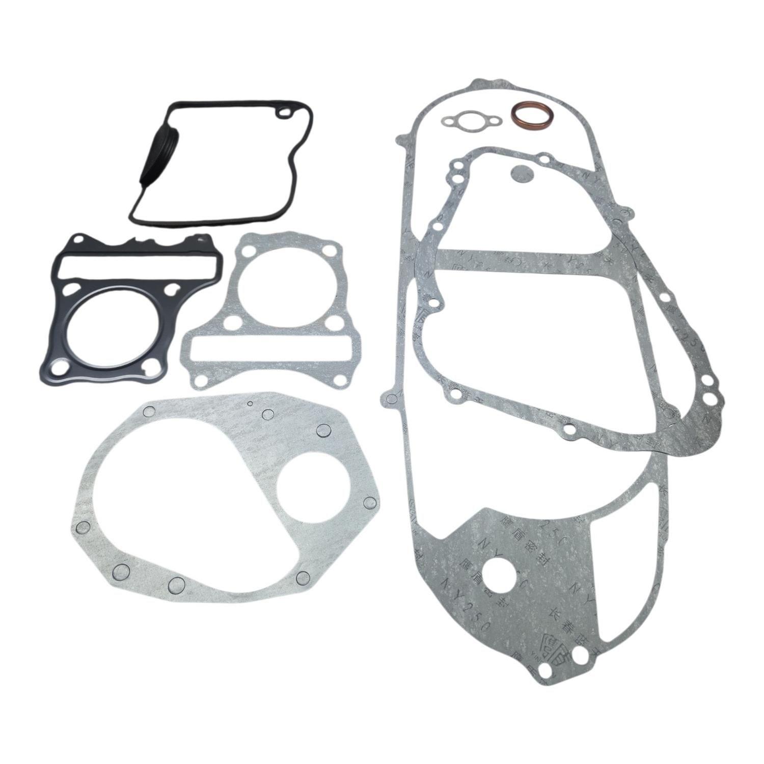 Kit de empaquetaduras Moto Haojue VS 125 Japonés-3