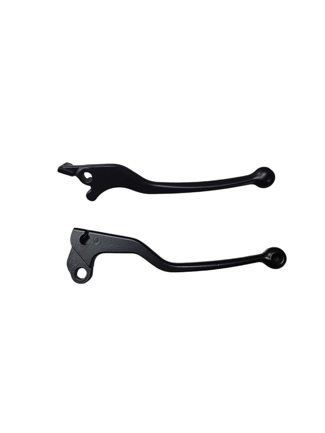 Manillas Freno Y Embrague Honda Xr 125 - 150 - 190 Original-2