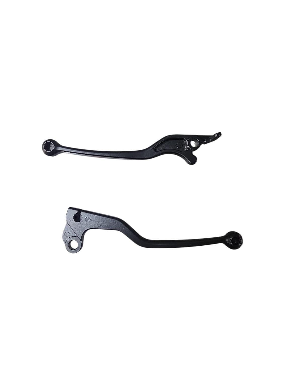 Manillas Freno Y Embrague Honda Xr 125 - 150 - 190 Original-3