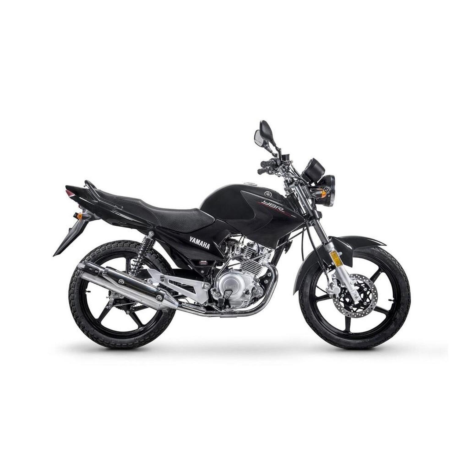 Pastillas Delanteras Yamaha Ybr 125 / Ybr 125z-2