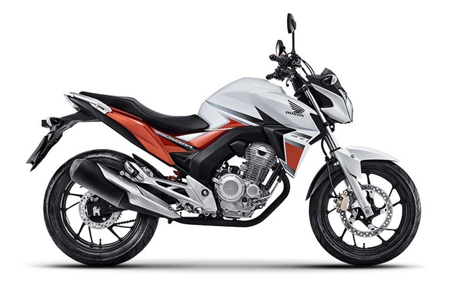 Pastillas Freno Delanteras + Traseras Honda Cb 250 Twister-2