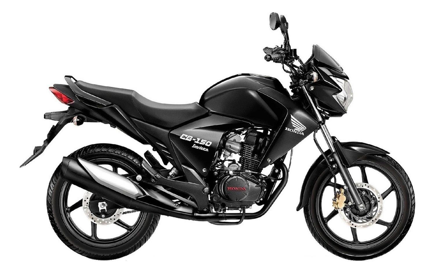 Prensa De Embrague Para Moto Honda Invicta 150 / Xr 150l-3