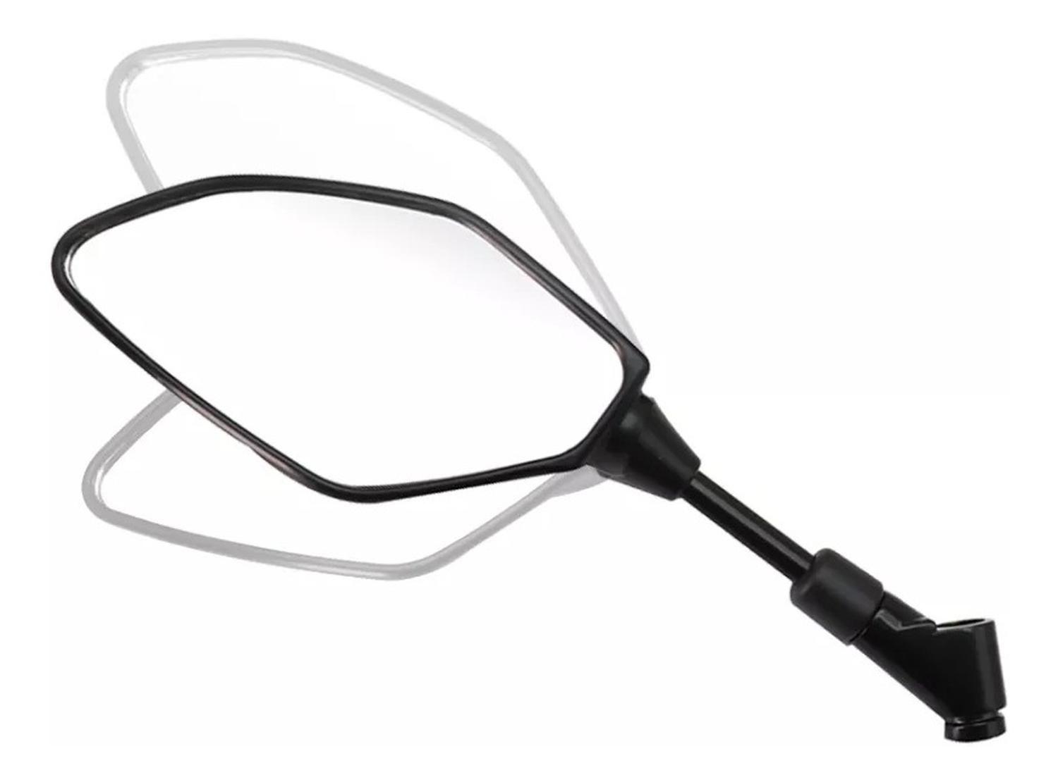 Espejos Yamaha Mt 03 / Mt 07 / Mt 09 / Xj6 / Fz6 / Fz8-2