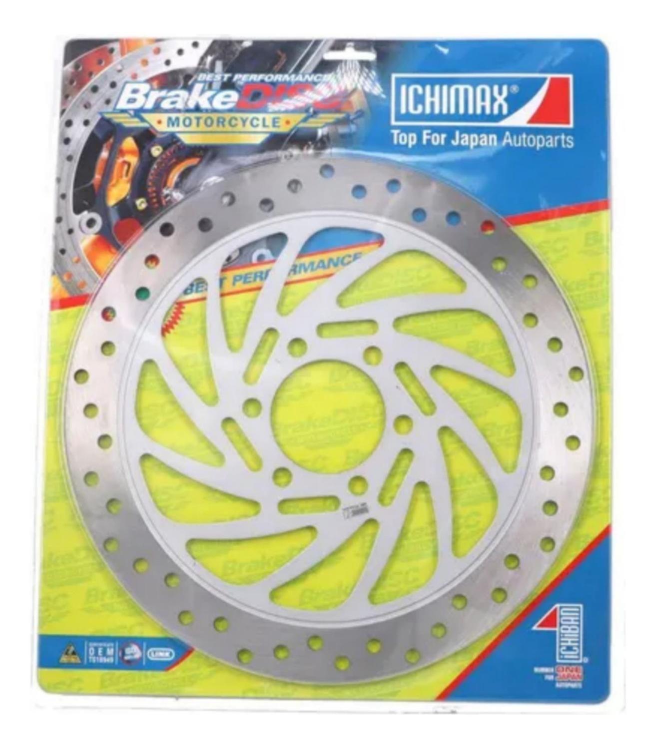 Disco Freno Delantero Moto Ktm Duke 200 Japones (2012-2016)-2