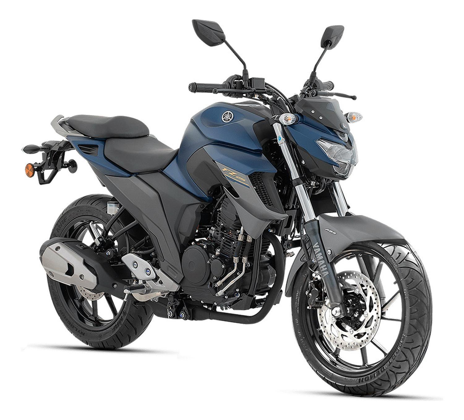 Kit Transmision Moto Yamaha Fz 25 C/ Oring Dorada Japónes-2