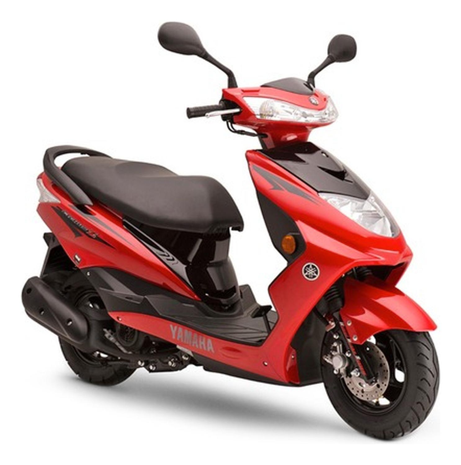 Tapon Carter Moto Yamaha Cygnus Xa 125 Original-2