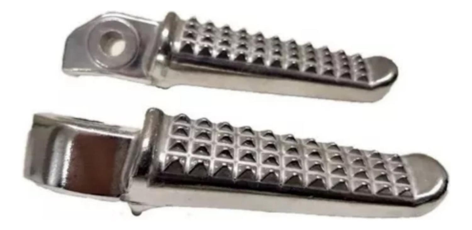 Pedalines Traseros Copiloto Suzuki Gixxer 150 / 250-3