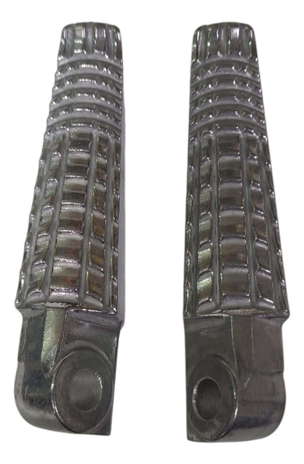 Pedalines Traseros Copiloto Suzuki Gixxer 150 / 250-4