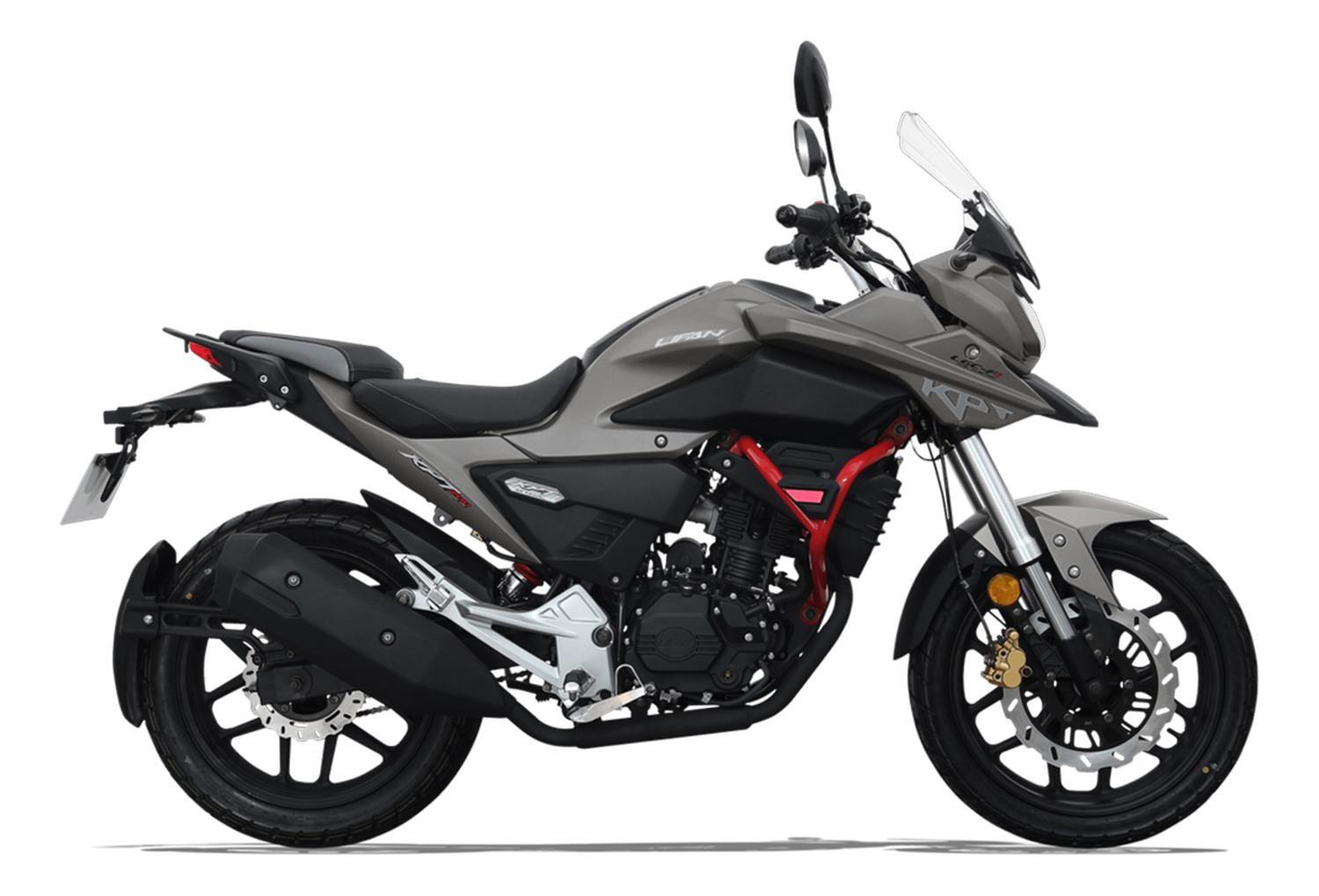 Kit Mantencion Moto Lifan Kpt/kpr/kps (2l+filtro)-2