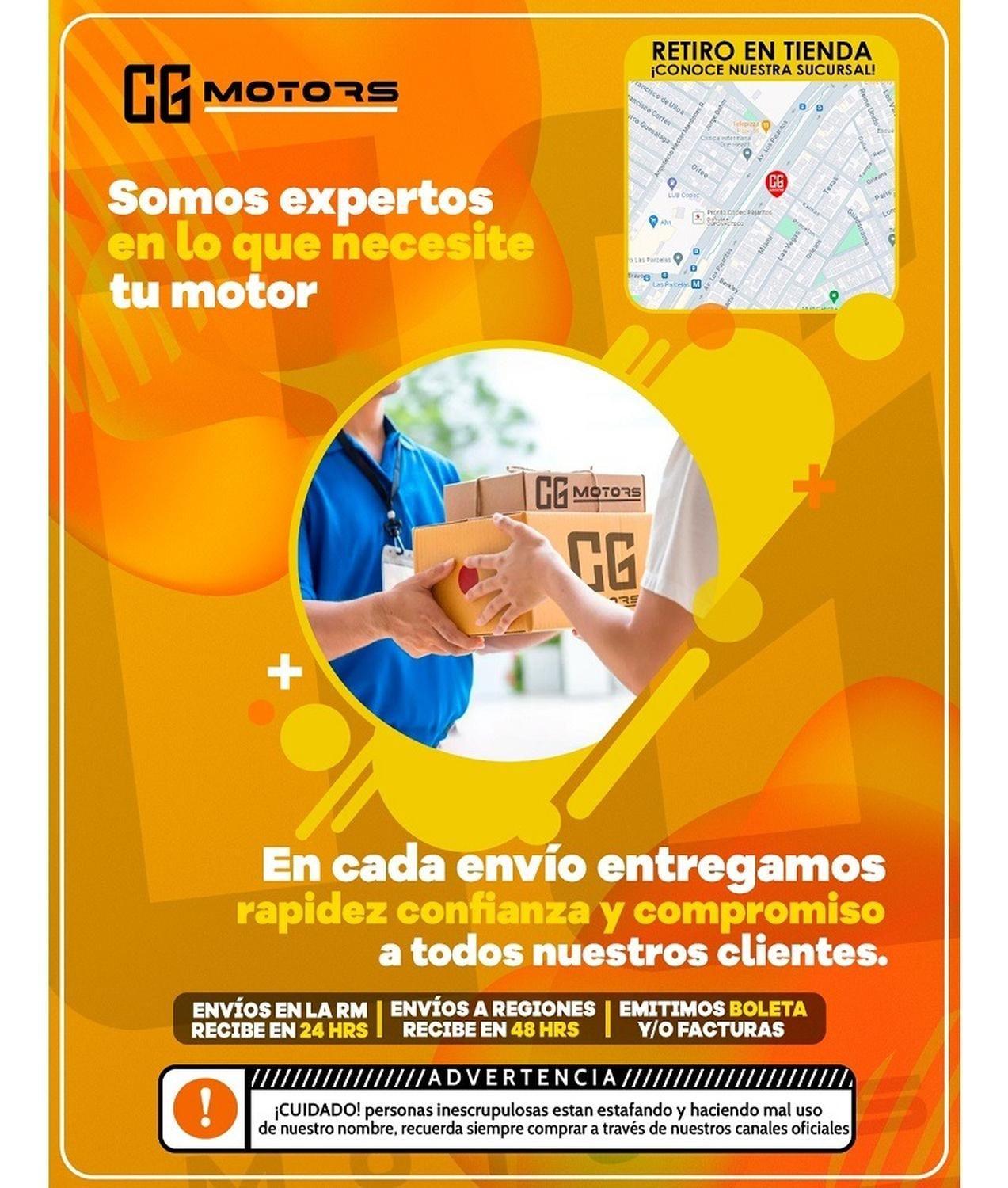 Pastillas Freno Traseras Great Wall Poer 2.0 / 4x2 - 4x4-2