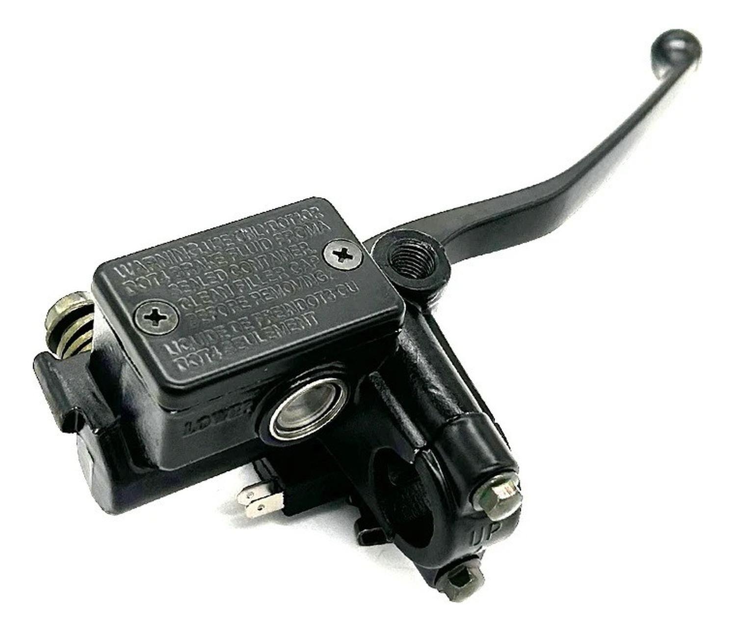 Manilla C/ Bomba Freno Moto Keeway Rkv 150 / Rkv 200-2