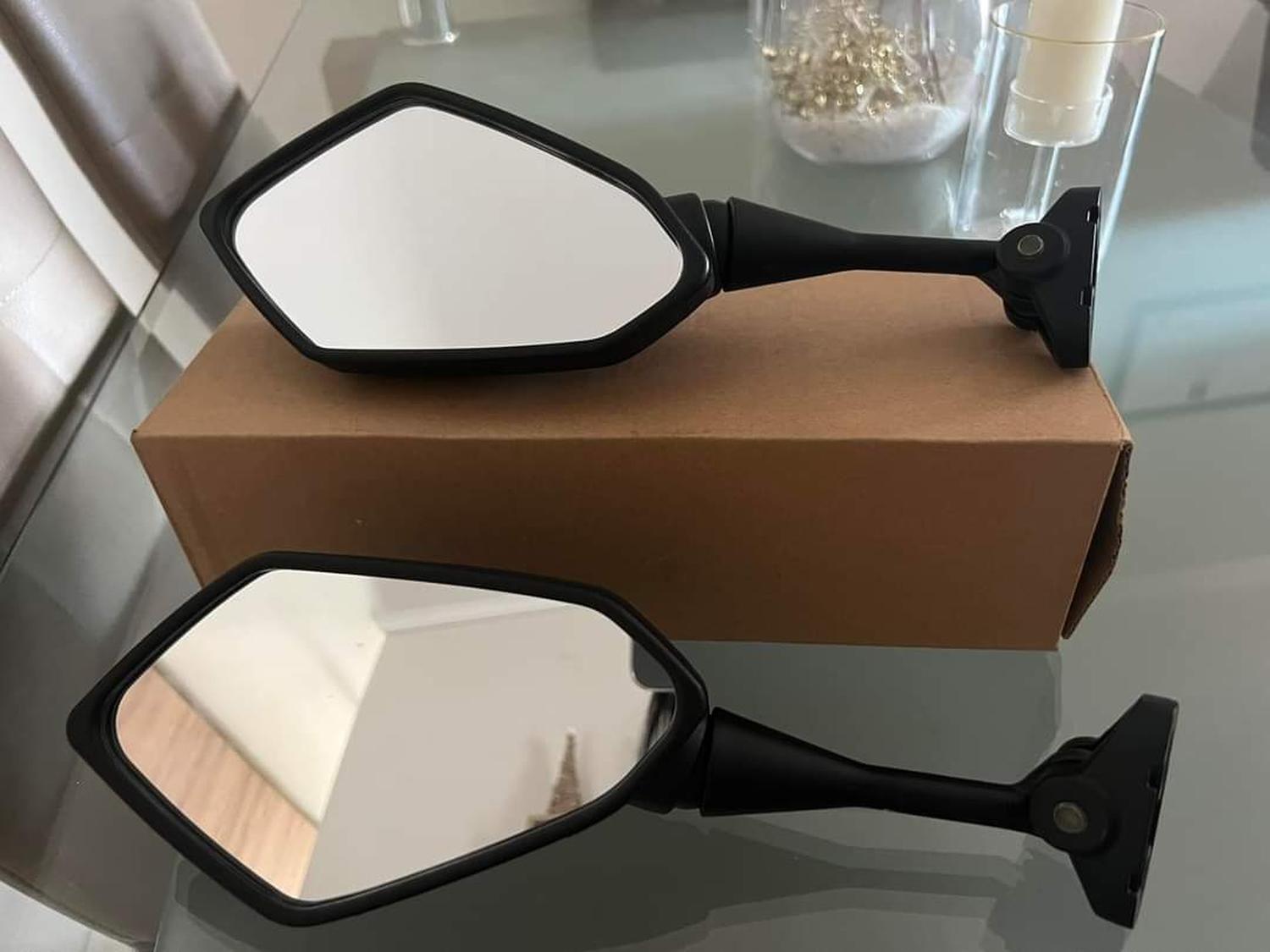 Espejos Para Moto Motorrad R150 / Zx 150r / R335 Original-4