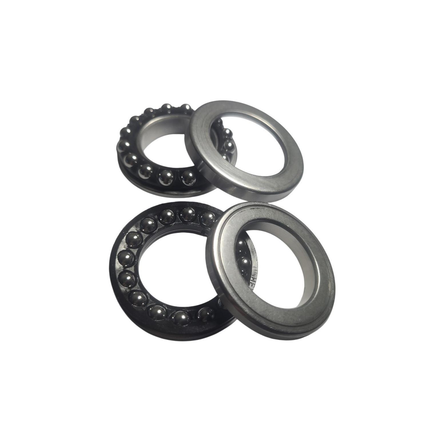 Rodamientos De Dirección Bajaj 200 / 180 / 220 Originales-2