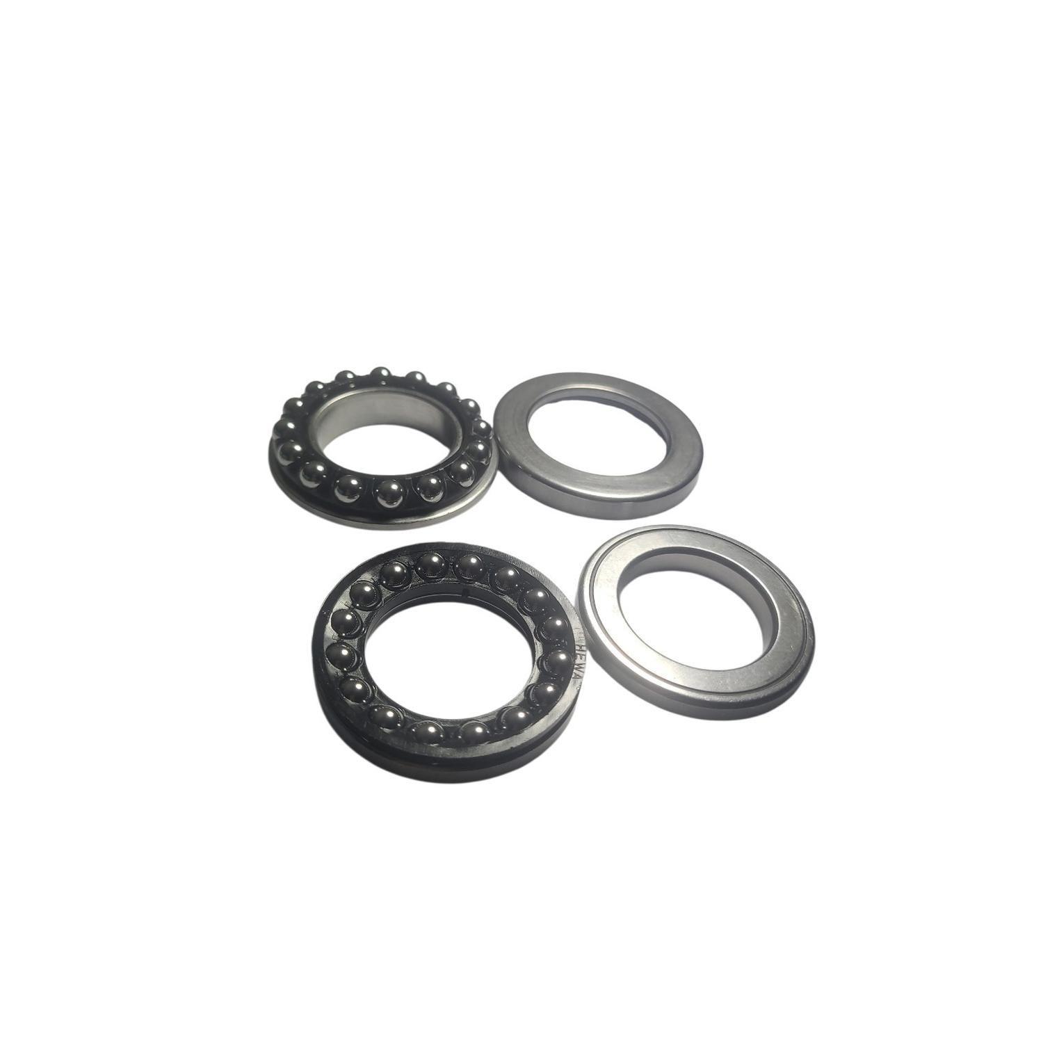 Rodamientos De Dirección Bajaj 200 / 180 / 220 Originales-3