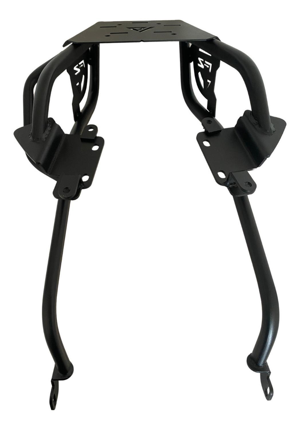 Parrilla Moto Yamaha Fzn 150 3.0 C/ Garantia (3ptos Anclaje)-1
