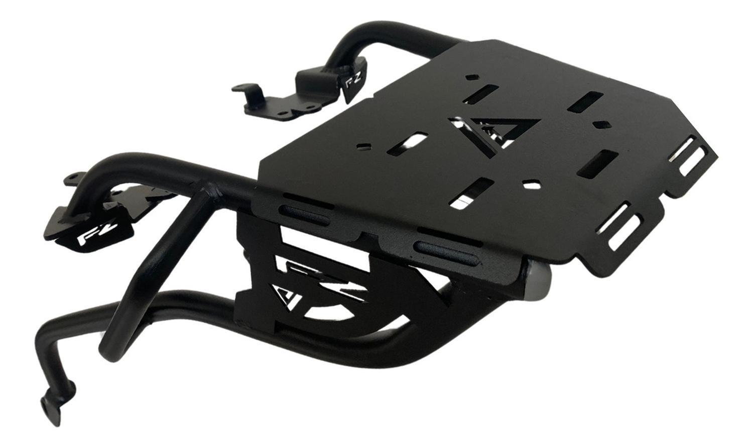 Parrilla Moto Yamaha Fzn 150 3.0 C/ Garantia (3ptos Anclaje)-4