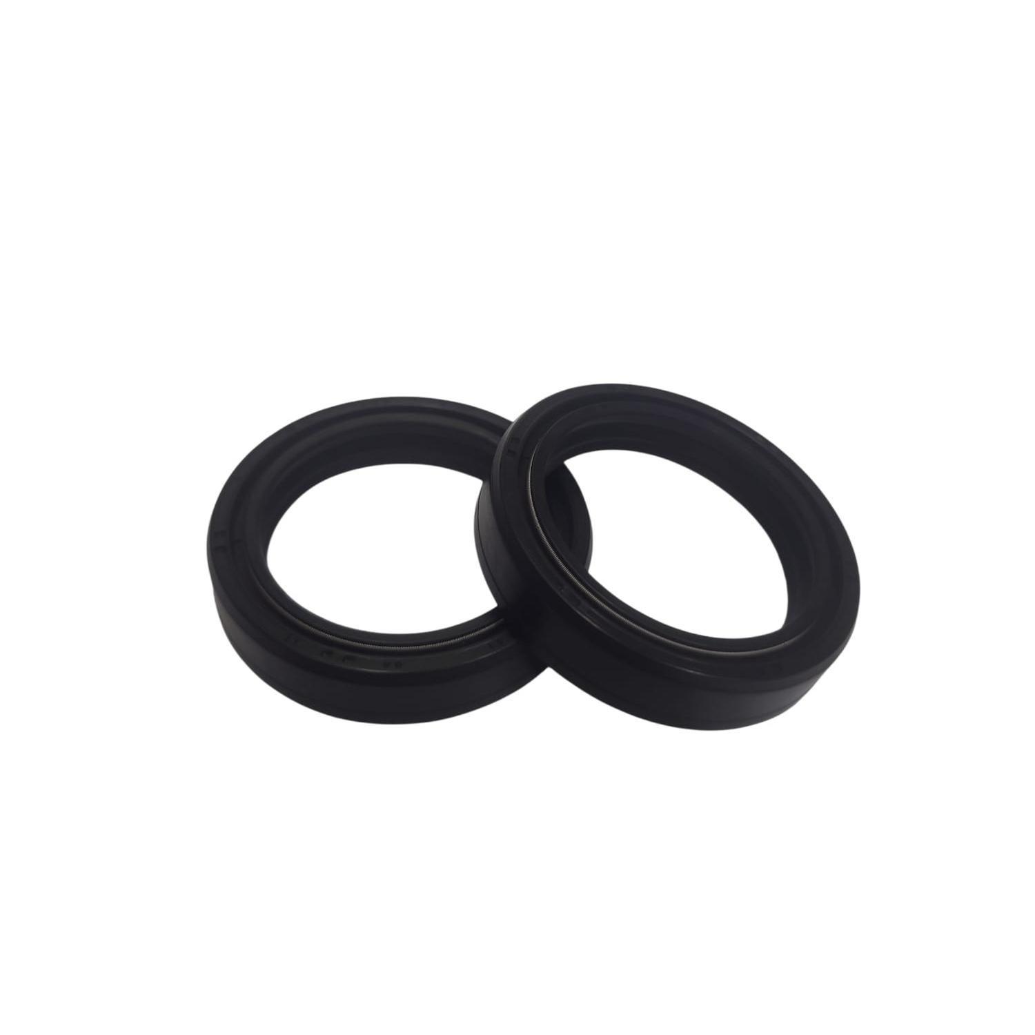 Retenes de Telescópicas Moto Zongshen RX3S (2un)-2