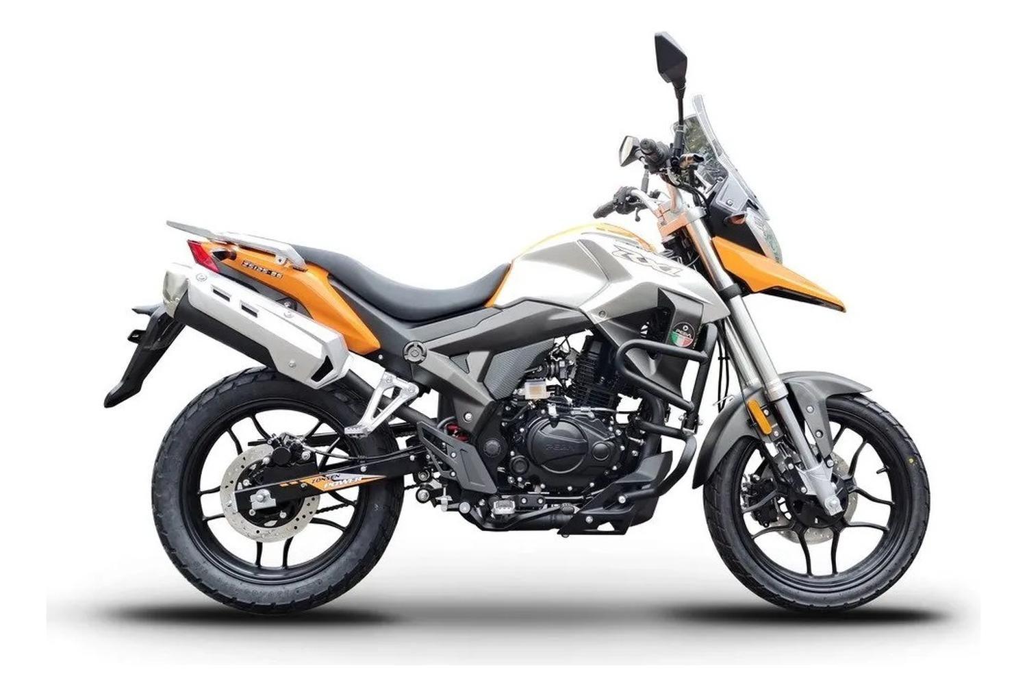 Filtro De Aceite Para Moto Zongshen Rx1 Original-1