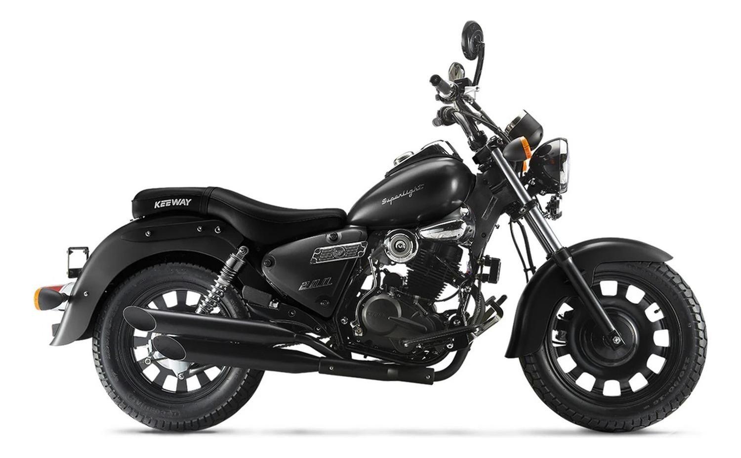 Rectificador Moto Keeway Superlight 200 - No Chino-3