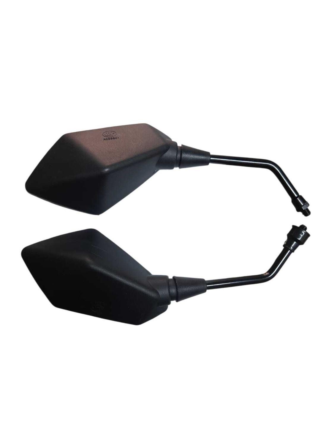 Espejos Para Moto Kawasaki Er6n / Er6f-2