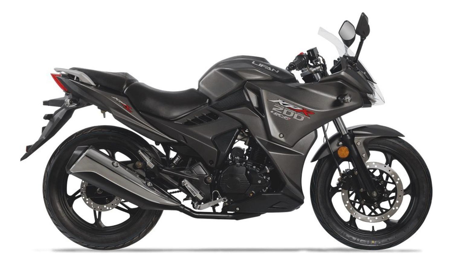 Kit Mantencion Moto Lifan Kpt/kps/kpr 200 (2l+filtro)-2