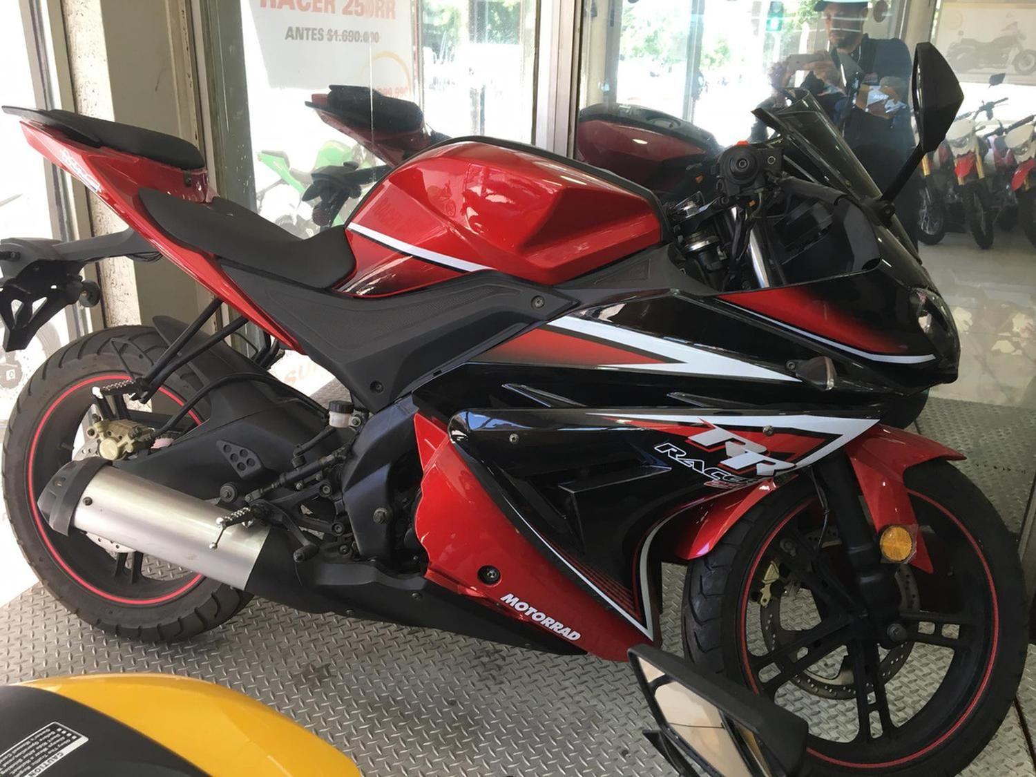 Kit Cilindro Motorrad Racer 250 Rr / Ttx 250 / Dsr 230-2