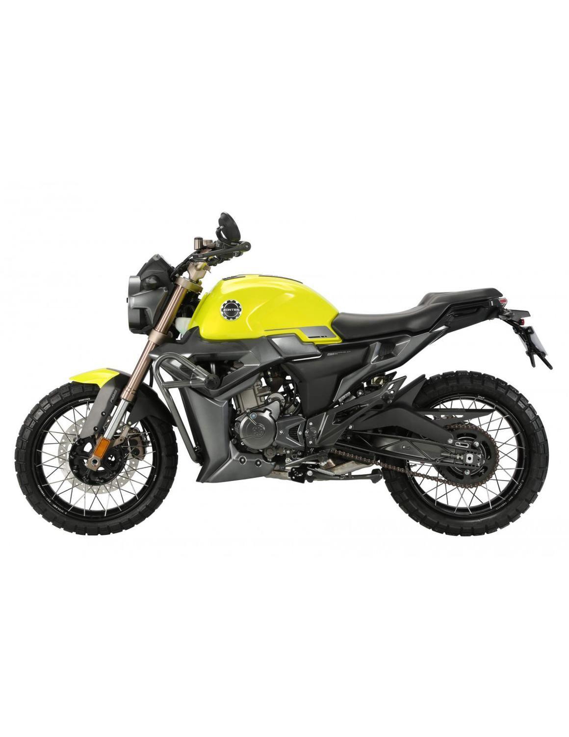 Filtro Aire Zontes G1 155/zt200g1/zt200u1/zt200z2 Original-2