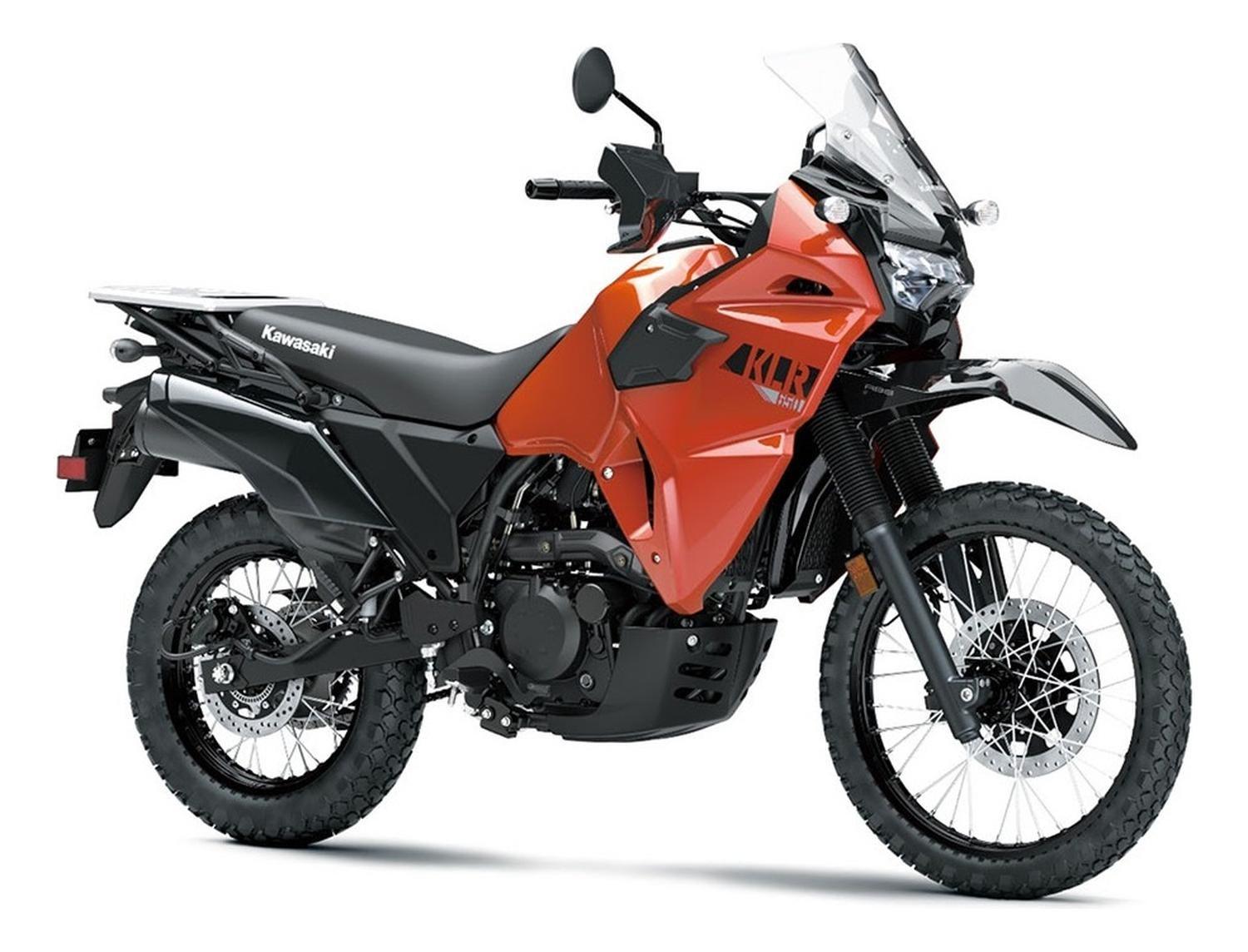 Kit Transmision Para Moto Kawasaki Klr 650 (1990 - 2018)-2