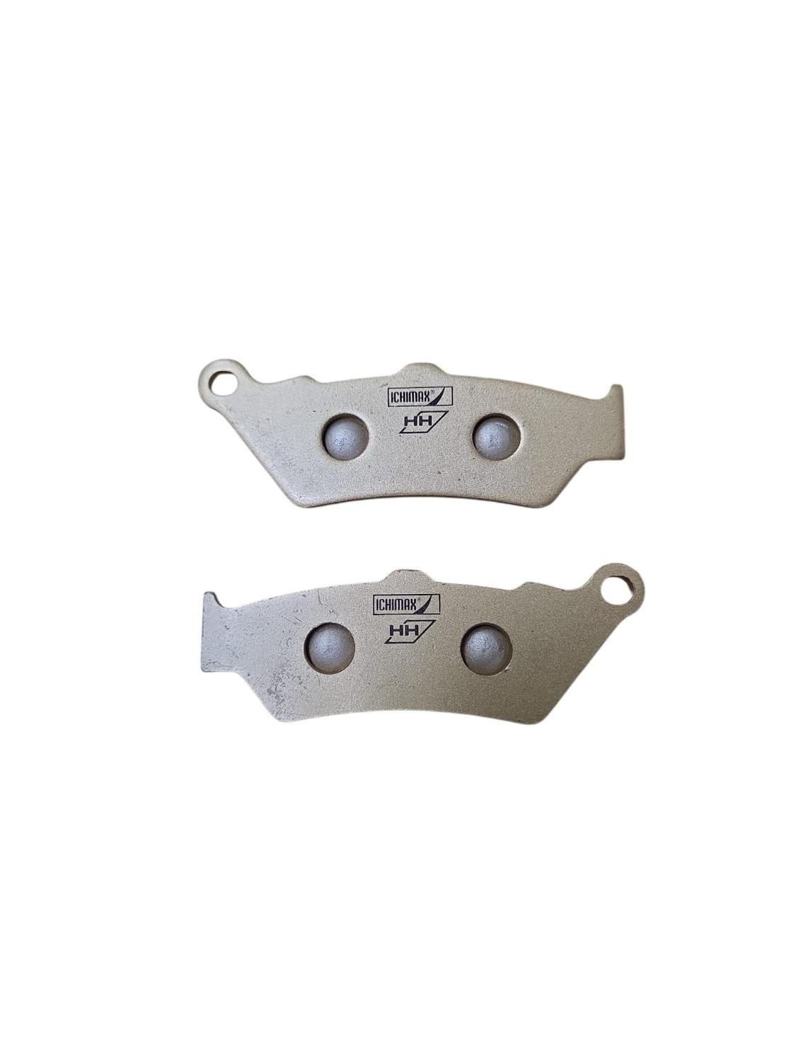 Pastillas Freno Delanteras Bmw F750gs/f850gs Sinterizadas-2
