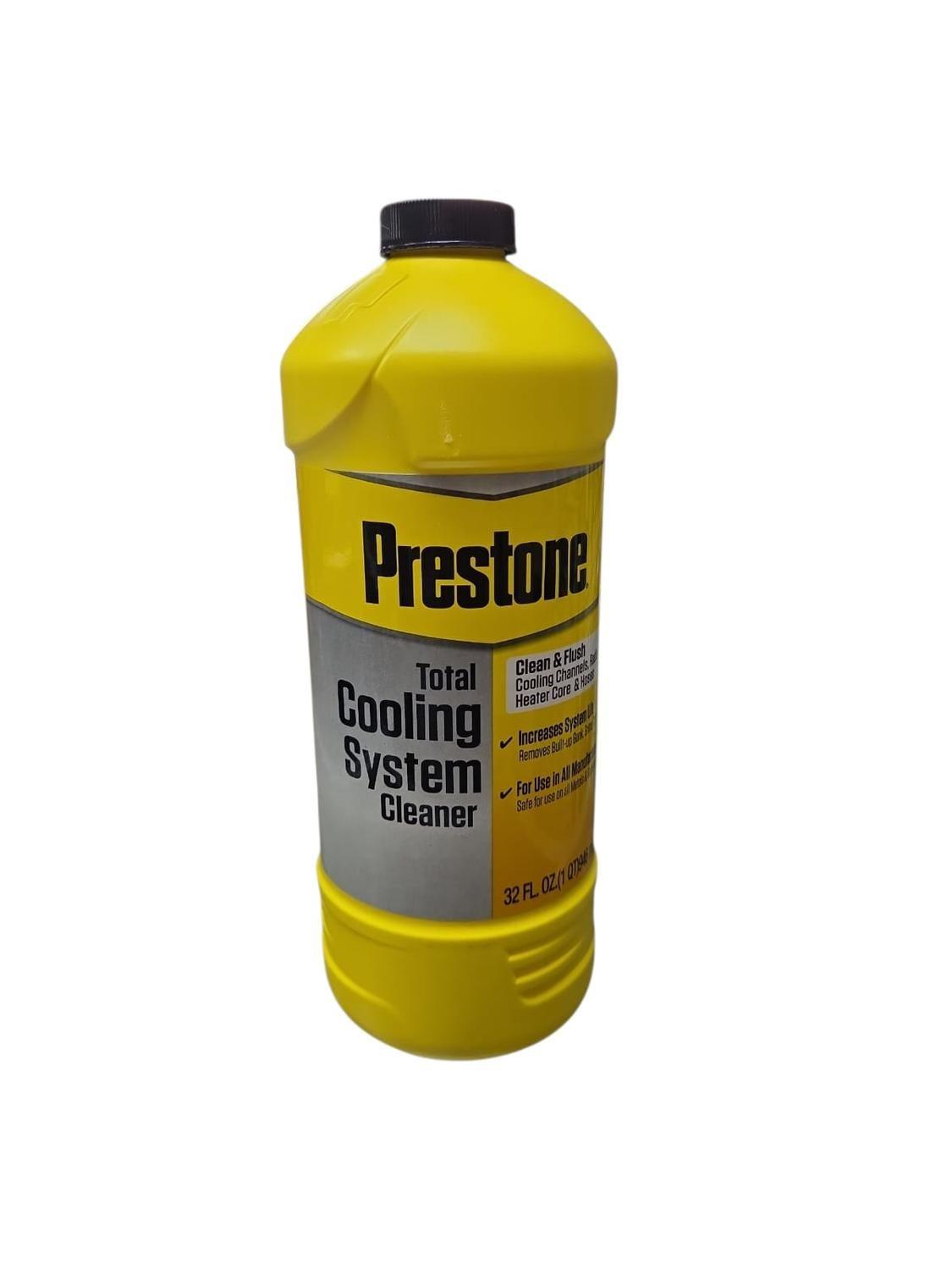 Limpia Radiador Prestone Flush And Cleaner 946ml-0