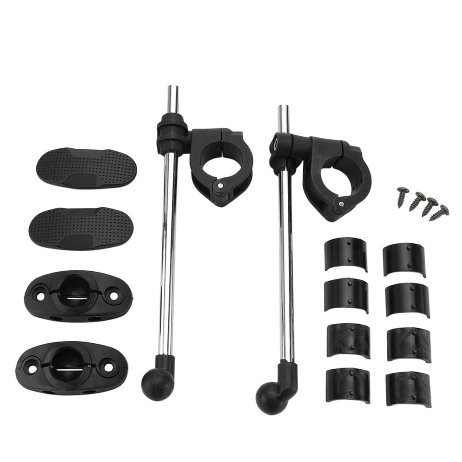 Parabrisas Moto Deportivo Alto Universal Ahumado-4