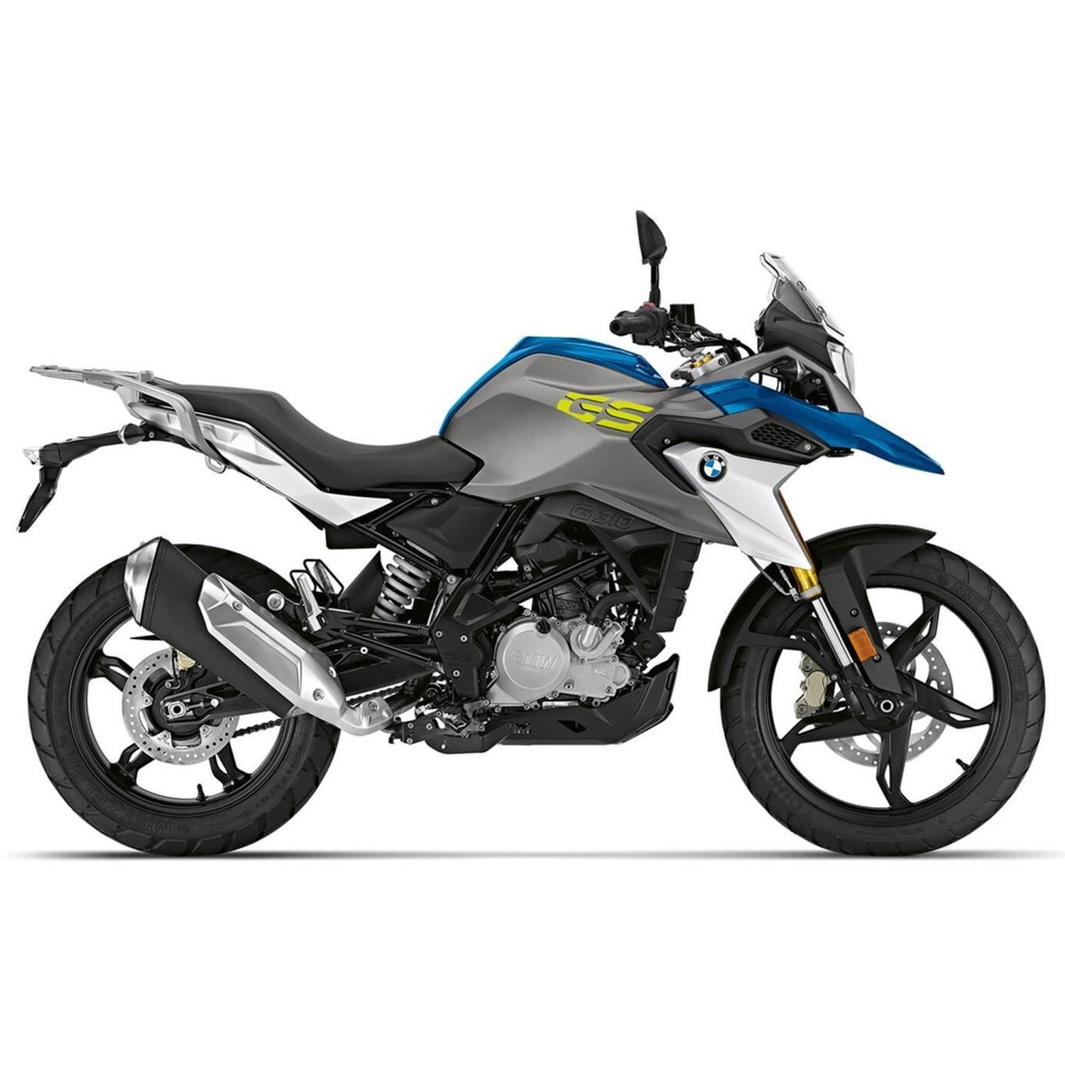 Pastillas Freno Delantera+trasera Bmw G310r/gs Sinterizadas-2