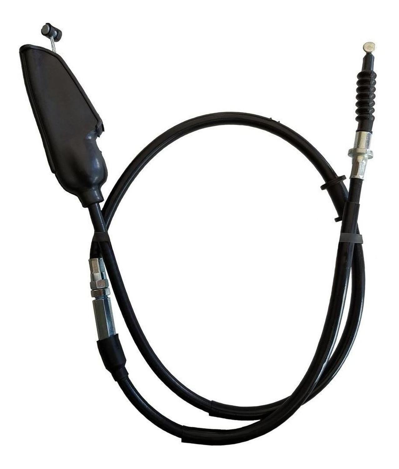 Piola De Embrague Para Motos 130cm De Largo Con Regulador-0