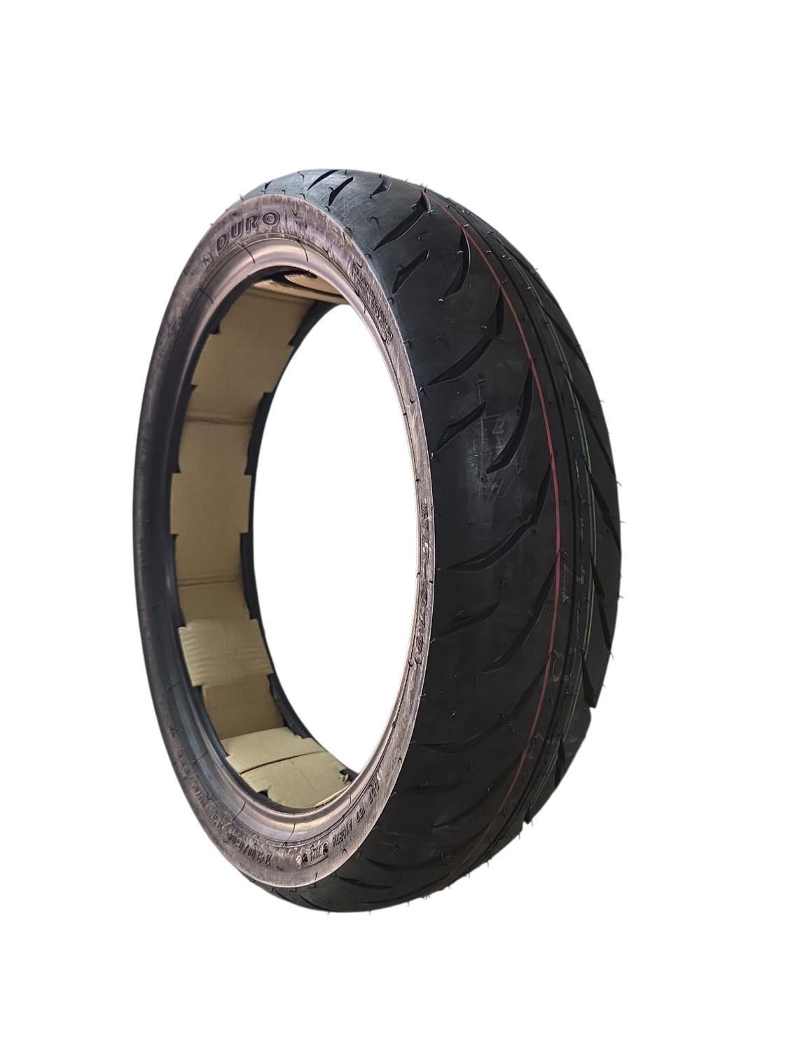 Neumatico Trasero Para Moto 140/60/17 Sport - Urbano Duro-3