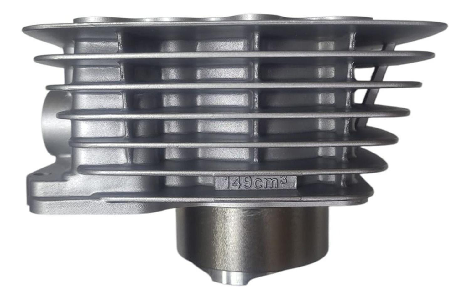 Kit Cilindro Para Honda Cg 150 Y Keeway Rk 150 - 62mm-2