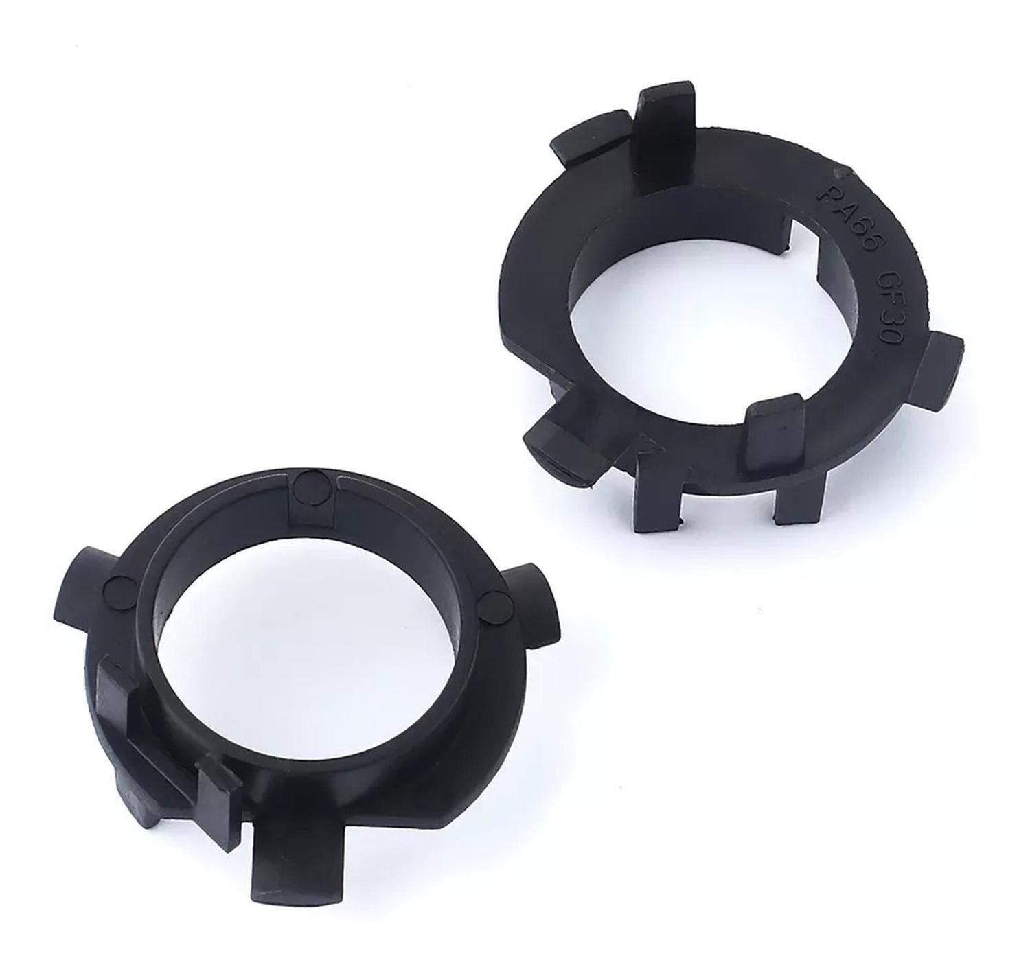 Adaptador De Ampolletas Led H7 Hyundai Y Kia Varios Modelos-0