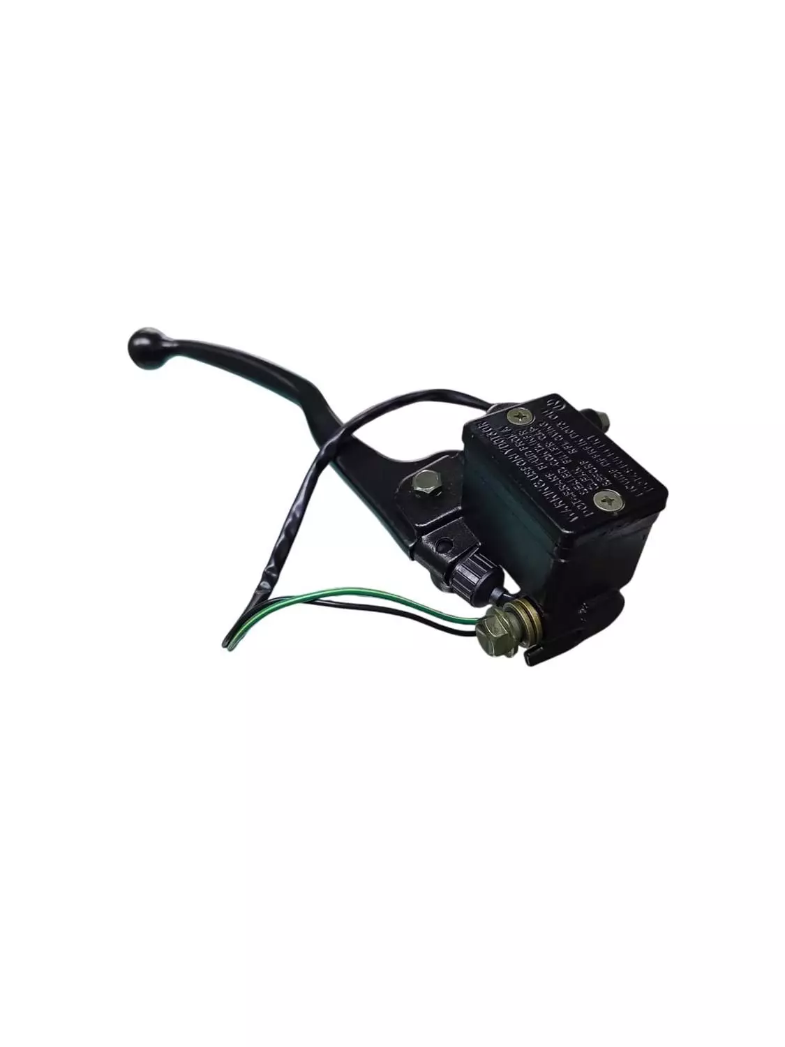 Manilla c/ Bomba de Freno Yamaha YBR 125 / YBR 125Z-3