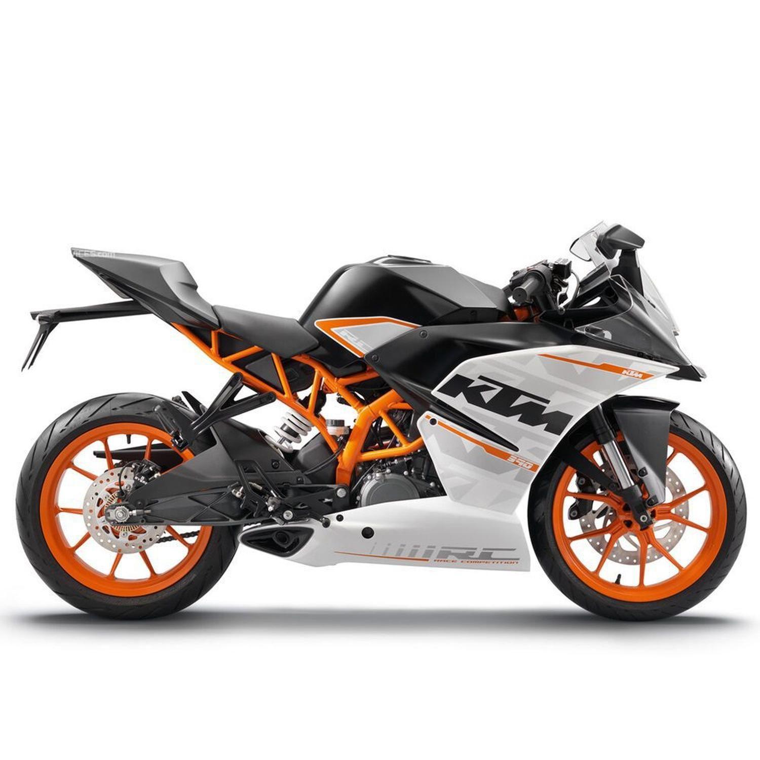 Kit De Transmision para Moto Ktm Rc 390 (con Oring)-2