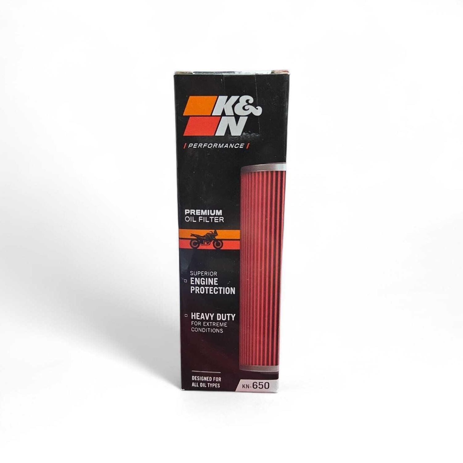 Filtro Aceite Para Moto Ktm 790/890/1090/1190/1290-2