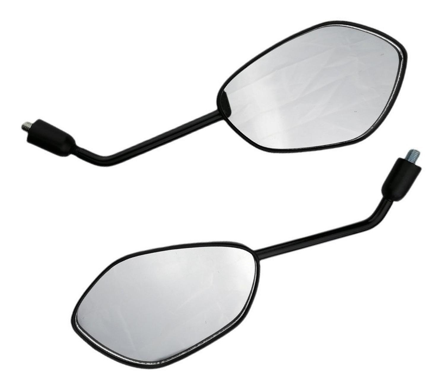 Espejos Para Moto Suzuki Gixxer 150 - 250 Naked / Gsxs 150-0